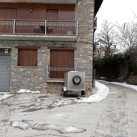 Apartament De La Lali Roní Eksteriør bilde
