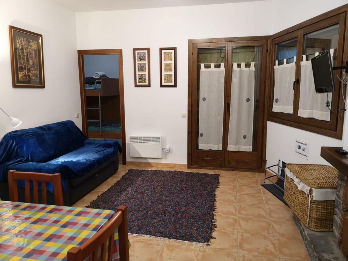 Apartament De La Lali Roní Eksteriør bilde